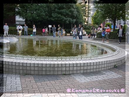 噴水