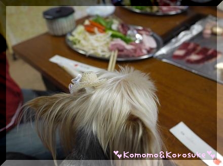 お昼ご飯