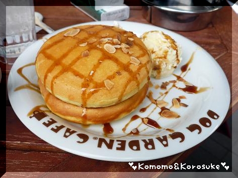 パンケーキ