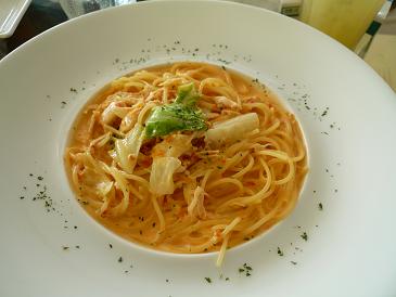 ランチ