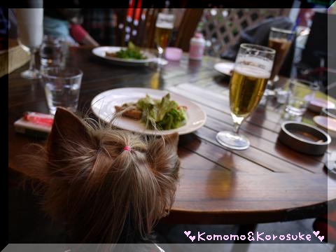 カフェ