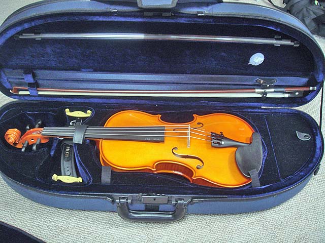 バイオリン