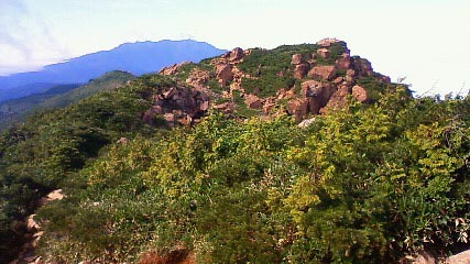 尾瀬至仏山4(携帯)