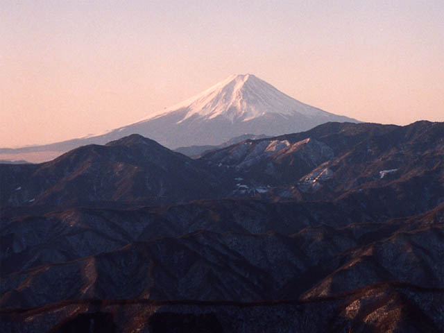 富士山