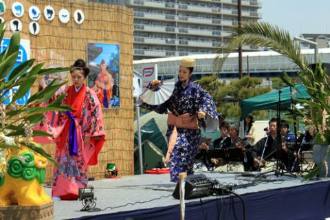2011舞踊７
