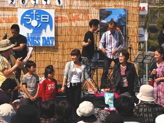 2011笑顔８