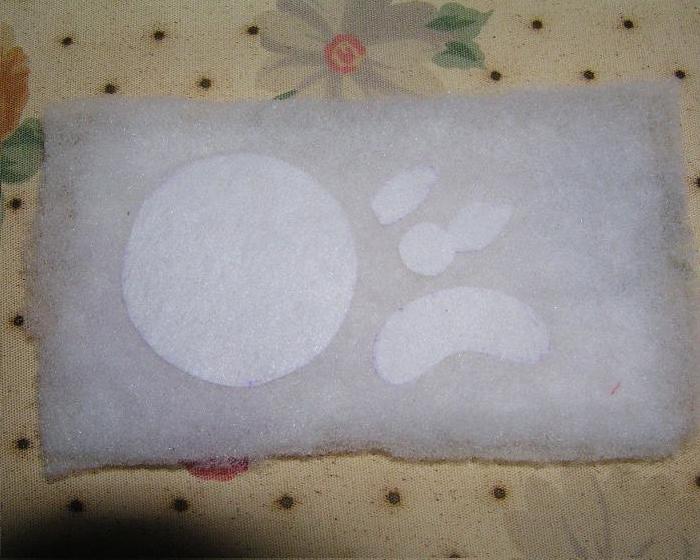 キルト芯＋接着芯