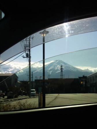 一般道・もちもち)^o^(の車窓から