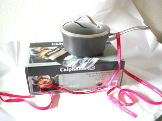 calphalon　２１cm片手鍋*