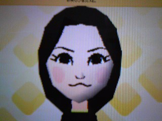 3ページ目の 女性の有名人 芸能人のmii トモダチコレクション 有名人のmiiの作り方 楽天ブログ