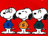スヌーピー