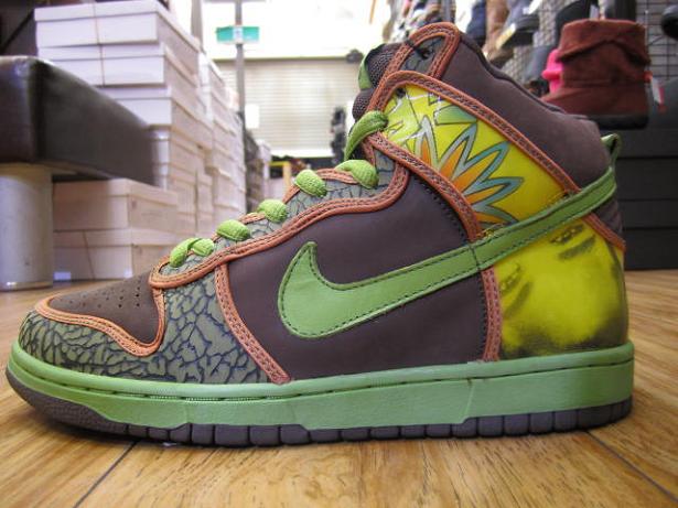 dunk high pro sb de la soul