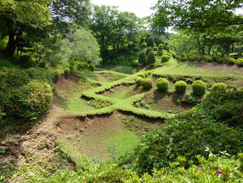 山中城1