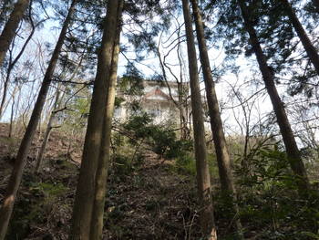 天神山城1