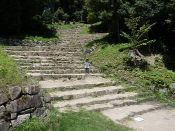 安土城1