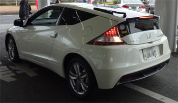 CR-Z