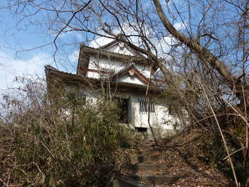 天神山城2