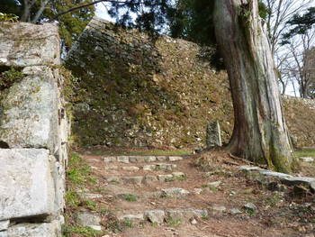 高取城