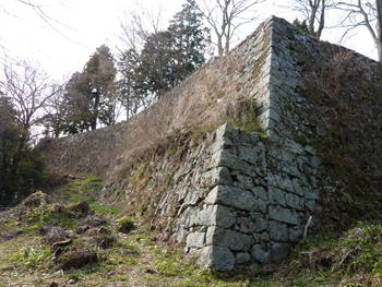 高取城