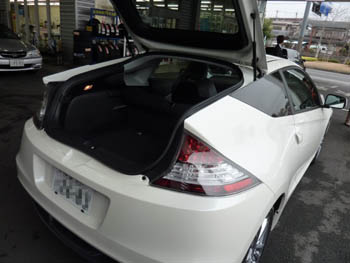 CR-Z