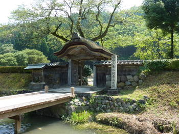 一乗谷城1