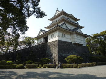 小田原城