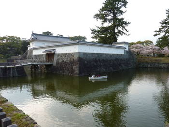 小田原城