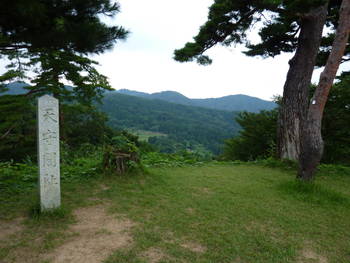 春日山城2