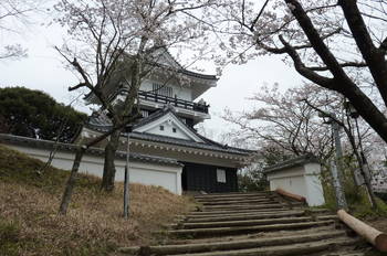 久留里城