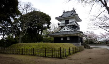 久留里城