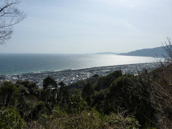 蒲原城