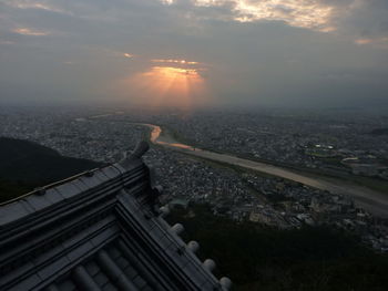 岐阜城4