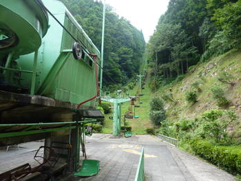 津和野城2