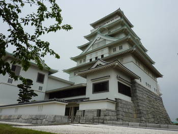 常総市地域交流センター（豊田城）