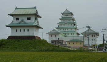 常総市地域交流センター（豊田城）