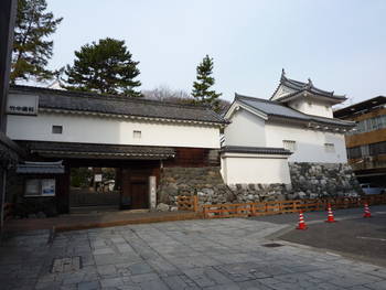 大垣城