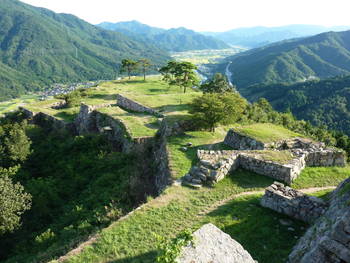 竹田城5