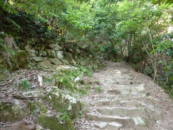 鳥取城3