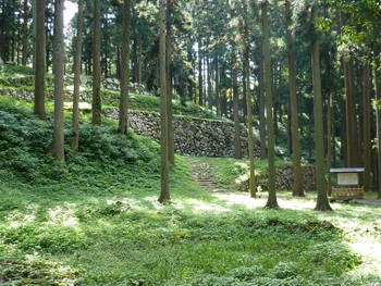 七尾城1