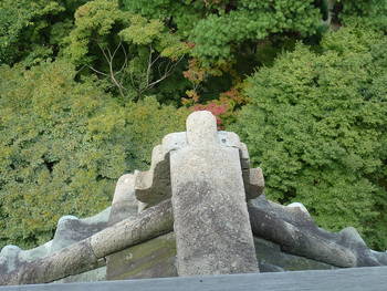 丸岡城2