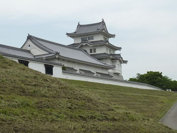 関宿城