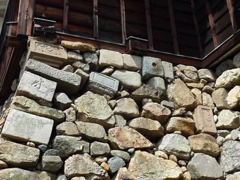 福知山城1