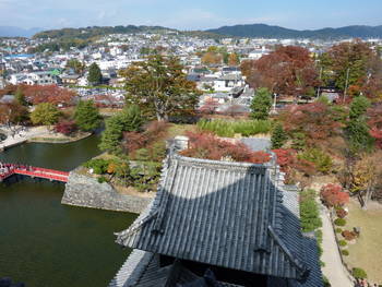松本城