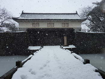 新発田城3