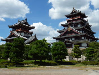 伏見桃山城2