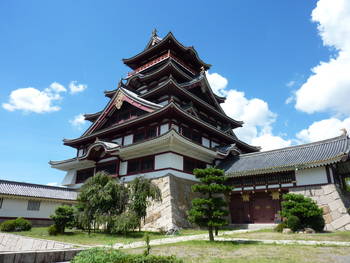 伏見桃山城3