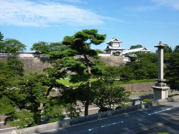 金沢城2