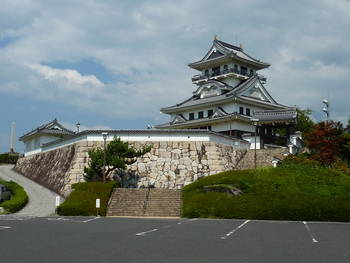河原城2