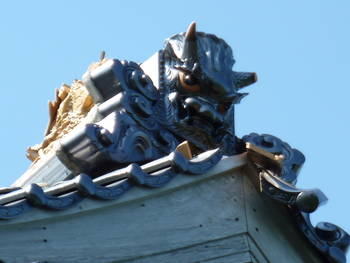 羽衣石城5