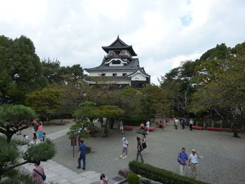 犬山城1
